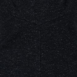 Pre Owned Diane von Furstenberg Grey Wool Dorothea Sleeveless Dress S