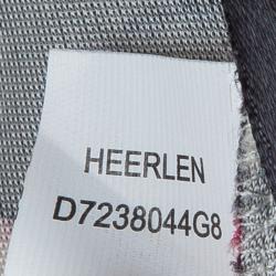 Pre Owned Diane von Furstenberg Multicolor Heerlen Wrap Around Dress M