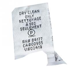 Pre Owned Diane von Furstenberg Black Maxi Skirt M