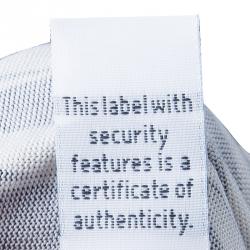 Pre Owned Diane Von Furstenberg New Julian Two Printed Wrap Dress S