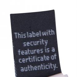 Pre Owned Diane von Furstenberg Pink Colorblock Silk Edna Dress S