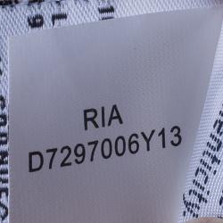 Pre Owned Diane Von Furstenberg Ria Blush Pink Pleated Dress L