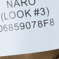 Pre Owned Diane Von Furstenberg Naro Printed Dress S