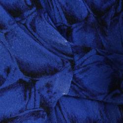 Pre Owned Diane Von Furstenberg New Julian Two Stretch Jersey Wrap Dress S