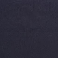 Pre Owned Diane Von Furstenberg Black New Julian Two Wrap Dress L