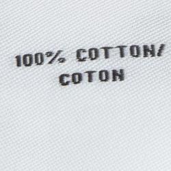 Pre Owned Diane Von Furstenberg Printed Cotton Alba Two Mini Draped Dress S