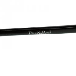 مملوكة مسبقًا Dior Black B0YMD So Real Round Sunglasses