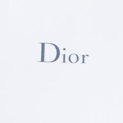 Dior Neon Green Flare Mid-length Dress M