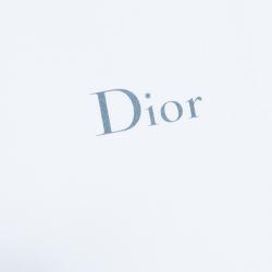Pre Owned Dior Pink Red Colorblock Skirt M