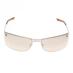 مملوكة مسبقًا نظارة شمسية ديور أديورابل 1 بدون إطار فضية