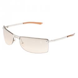 مملوكة مسبقًا نظارة شمسية ديور أديورابل 1 بدون إطار فضية