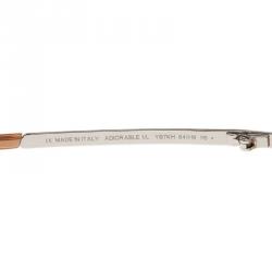 مملوكة مسبقًا نظارة شمسية ديور أديورابل 1 بدون إطار فضية