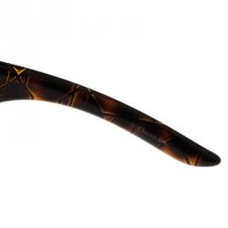 Pre Owned Dior Brown Cannage 1 Sunglasses
