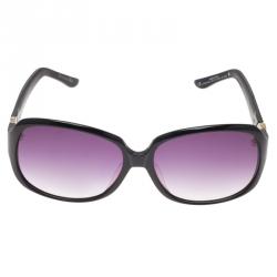 Dior Black Diormodel 2 Square Sunglasses