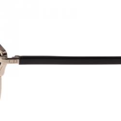 Pre Owned Dior Black So Real Round Sunglasses