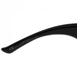 Pre Owned Dior Black Strassy 1 Sunglasses