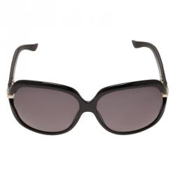Dior Black My Lady Dior Sunglasses