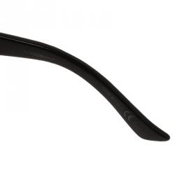 Pre Owned Dior Black My Lady Dior Sunglasses