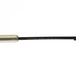 Pre Owned Dior Homme Burgundy 0196/S Round Sunglasses