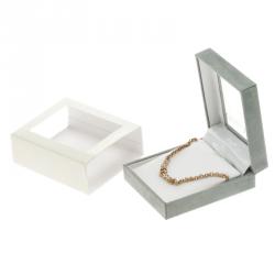 Pre Owned Dior Gold Tone CD Rhinestone Necklace