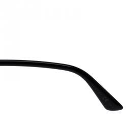 مملوكة مسبقًا Dior Navy Blue U5W2J So Real Round Sunglasses