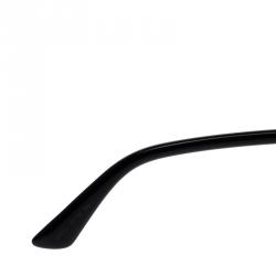 مملوكة مسبقًا Dior Navy Blue U5W2J So Real Round Sunglasses