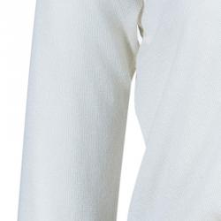 Pre Owned Dior Monochrome Knit Top And Cardigan Set M