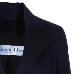 Dior Denim Tailored Blazer S