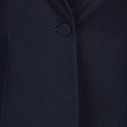 Dior Denim Tailored Blazer S