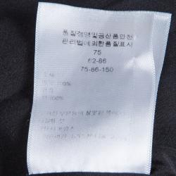 Dior Denim Tailored Blazer S