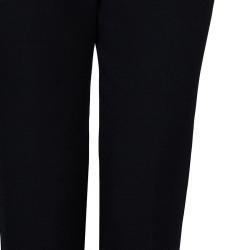 مملوكة مسبقًا Dior Black Wool Tailored Trousers S