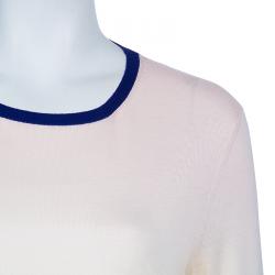 Dior Multicolor Ombre Sweater M