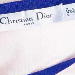 Dior Multicolor Ombre Sweater M