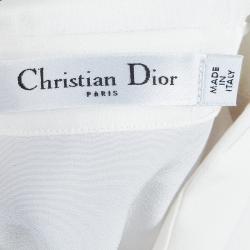 Dior Beige Button Down Shirt M