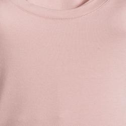Pre Owned Dior Boutique Pink Ruffle Trim Racer Back Sleeveless Top M