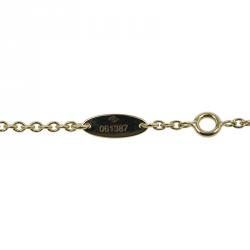 Dior Rose Des Vents Diamond Turquoise Yellow Gold Bracelet