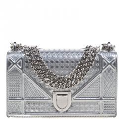 Dior Diorama Flap Bag Reference Guide  Spotted Fashion