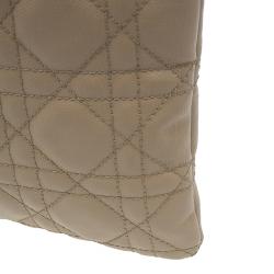 Pre Owned حقيبة ديور كانفاس بيج مبطن كاناج باناريا كلتش