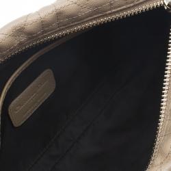 Pre Owned حقيبة ديور كانفاس بيج مبطن كاناج باناريا كلتش