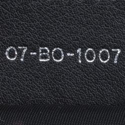 Pre Owned حقيبة ديور لافلي كانفاس سوداء