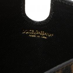 مملوكة مسبقًا غطاء آيباد دولتشي أند غابانا نقشة الفهد