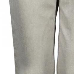 Pre Owned بنطلون جينز دولتشي أند غابانا مارلين فيت بيج M