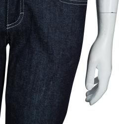 Pre Owned بنطلون جينز دولتشي أند غابانا بريتي أزرق S