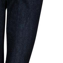 Pre Owned بنطلون جينز دولتشي أند غابانا بريتي أزرق S