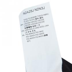 مملوكة مسبقًا Dolce And Gabbana Black Shift Dress M