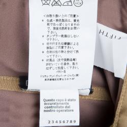 مملوكة مسبقًا Dolce And Gabbana Beige Corset M