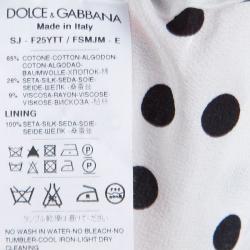 Pre Owned Dolce and Gabbana Red Chilli Print Blazer M