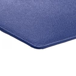 مملوكة مسبقًا Dolce and Gabbana Indigo Leather Clutch