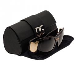 Pre Owned Dolce and Gabbana DG6013 Tortoise Frame Sunglasses