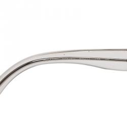 مملوكة مسبقًا Dolce and Gabbana DG 4180 Floral Embellished Cat Eye Sunglasses 